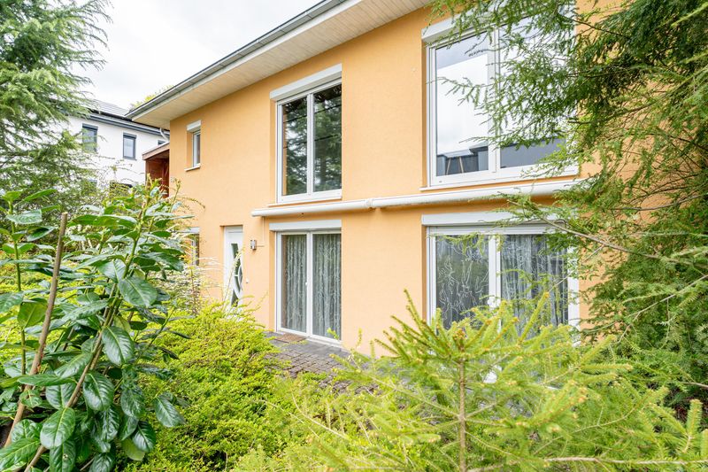 Freistehendes Einfamilienhaus
in direkter Waldrandlage von Bendorf
